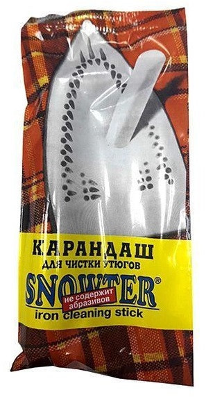 Карандаш для чистки утюга AVA group 30г Днепр - изображение 2