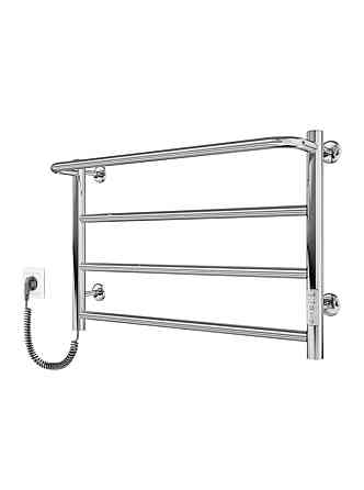 Електрична рушникосушарка Mario Люкс Сіті -I 400х630 TR K таймер-регулятор Київ