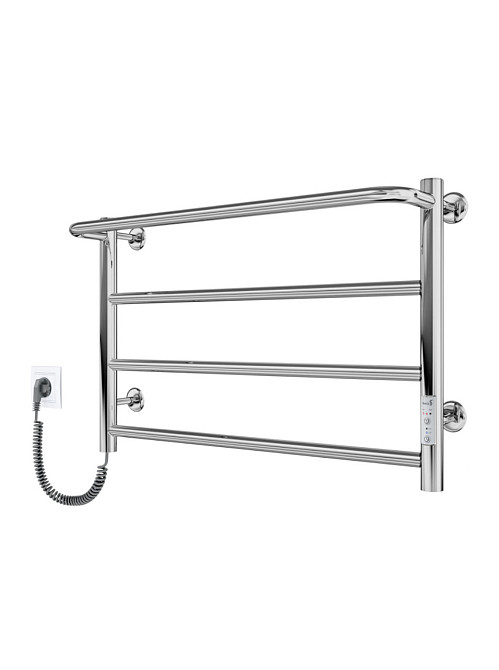 Електрична рушникосушарка Mario Люкс Сіті -I 400х630 TR K таймер-регулятор Київ - фото 2