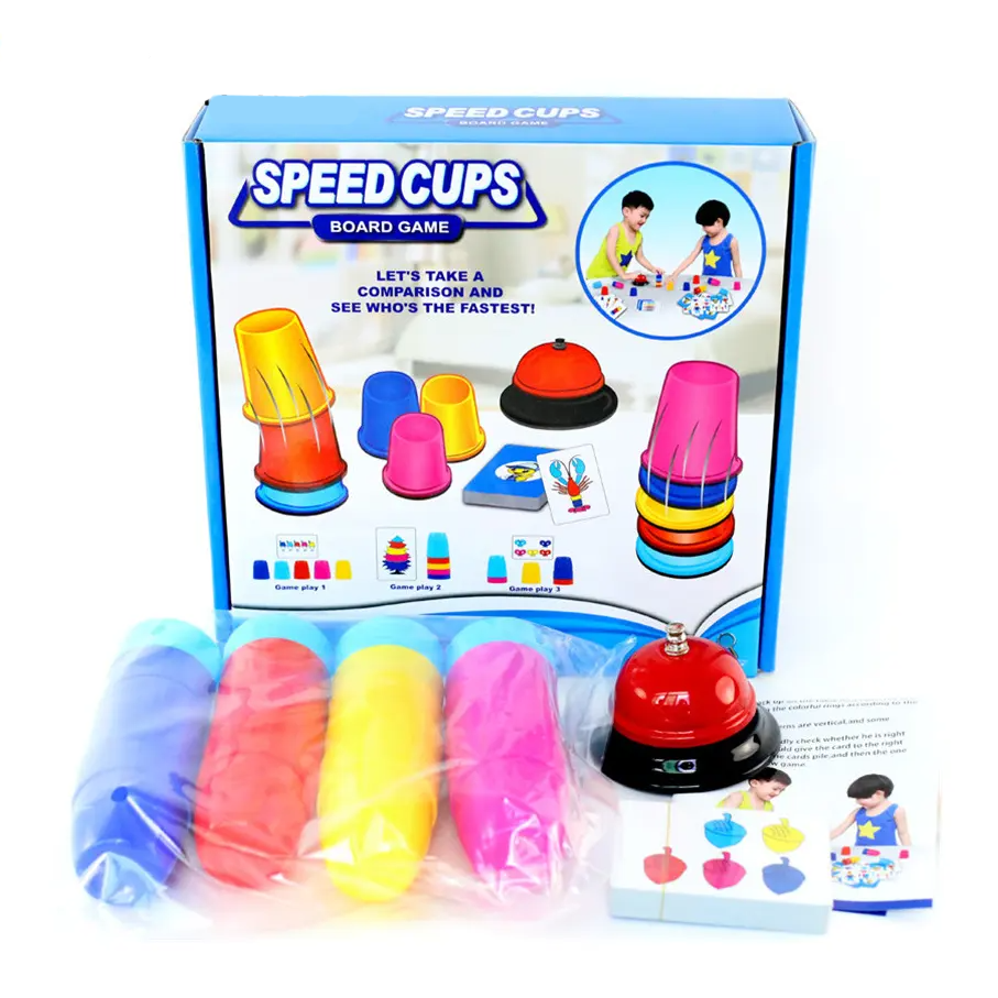 Игра настольная для детей 