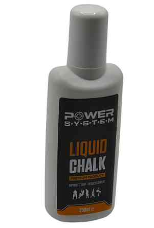 Магнезія спортивна рідка Power System PS-4080 Liquid Chalk 250 мл. Луцк
