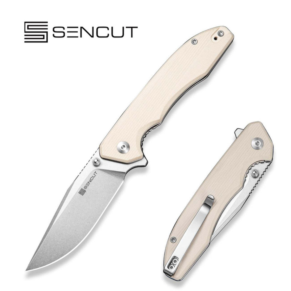 Нож Sencut Sylor S25056-2 Киев - изображение 8