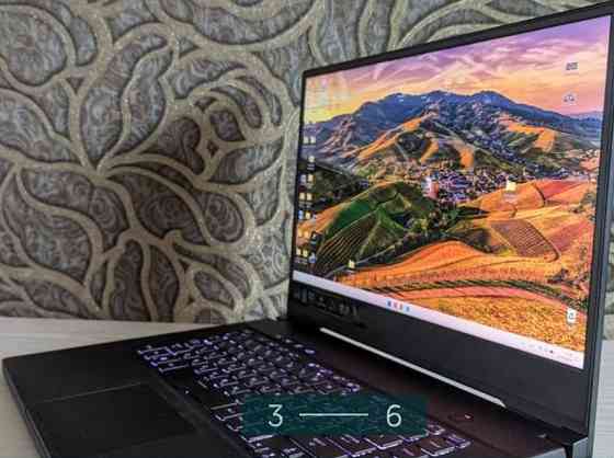 Ноутбук: ASUS ROG Zephyrus M15
