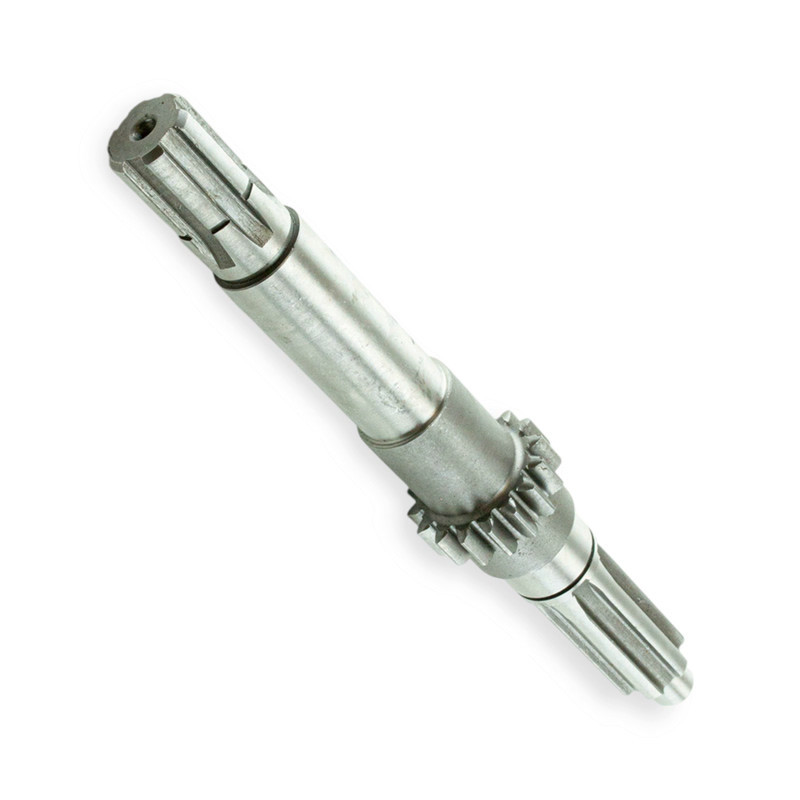 Вал L=285мм, Z=6, 16, 6Хинтай120, 220 первичный Мукачево - изображение 1