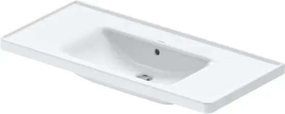 Раковина  Duravit D-Neo 100 5 X 48Cm Biały 23671000601 Киев