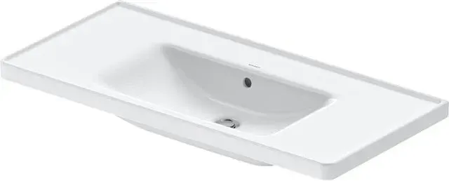 Раковина  Duravit D-Neo 100 5 X 48Cm Biały 23671000601 Киев - изображение 1