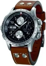 Часы Hamilton Khaki Aviation X-Wind Automatic Chronograph 44mm H77616533 Киев - изображение 1