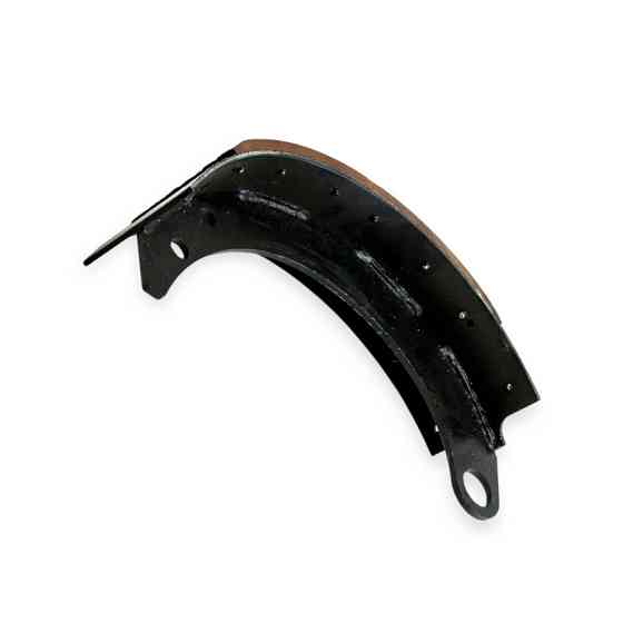 Колодки ГАЗ 53 задние (короткая накладка) тормозные Мукачево