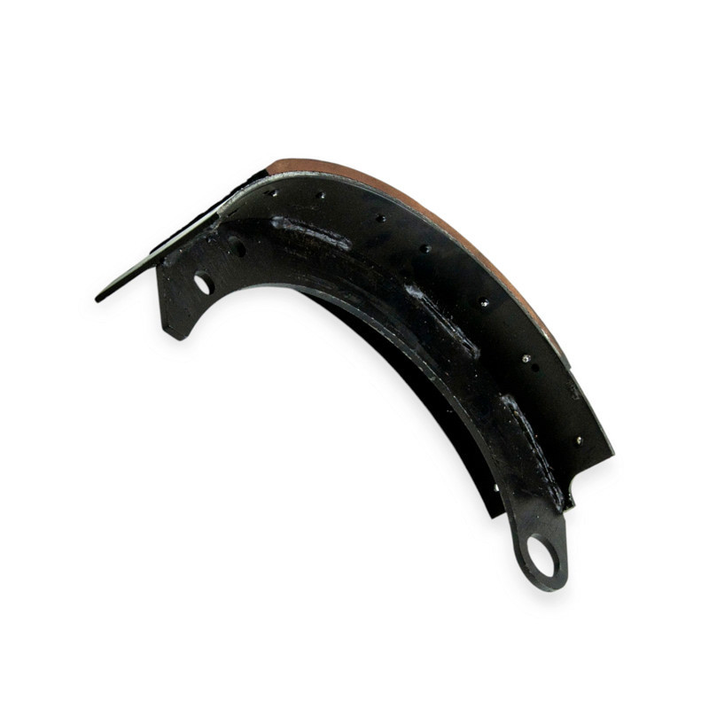 Колодки ГАЗ 53 задні (коротка накладка) гальмівні Мукачево - фото 1