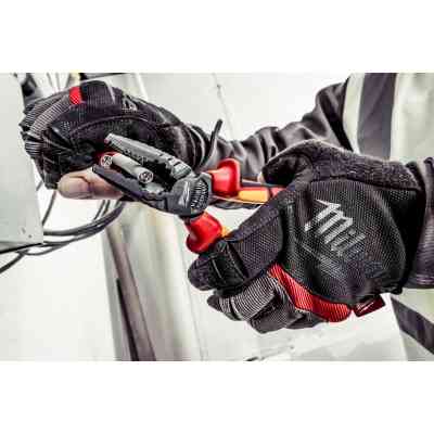 Плоскогубцы Milwaukee VDE диэлектрические, 165мм (4932464571) Вінниця