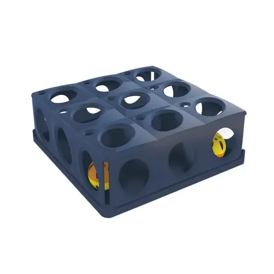 Іграшка Tricky для котів з двома м’ячиками, розмір 25 x 25 x 9 см Вінниця