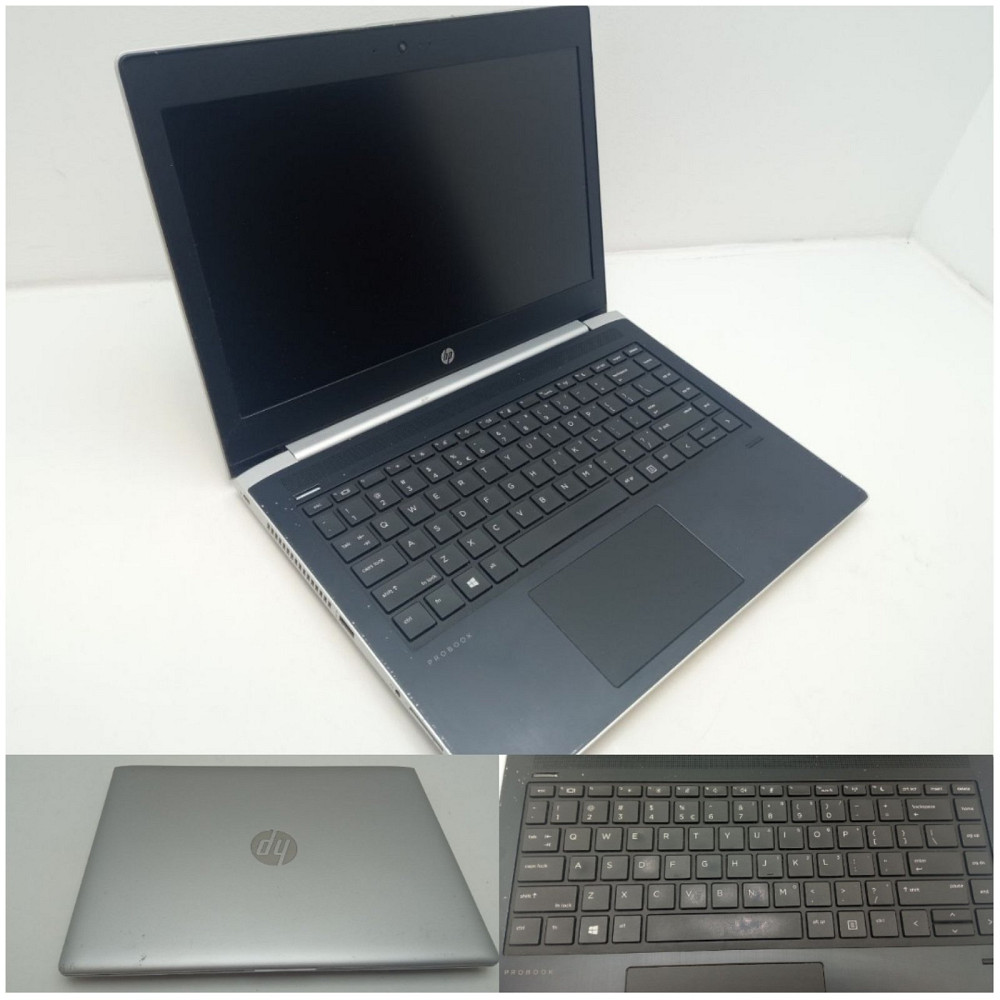 Ноутбук HP 430 g5 /i3-7gen/8Гб/0/АКБ+ (товар вживаний) Луцк - изображение 1