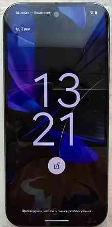 Телефон Google Pixel 9 Pro 16/128Gb. Obsidian. Киев
