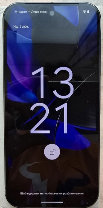 Телефон Google Pixel 9 Pro 16/128Gb. Obsidian. Київ - фото 5