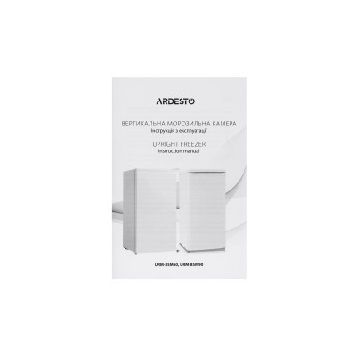 Морозильная камера Ardesto URM-85M60 Винница - изображение 7