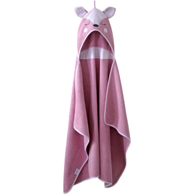 Пелюшки для малюків Верес Пелюшка для купання Baby Veres "Bambi lilak" 80*120 (190.51) Вінниця - фото 1
