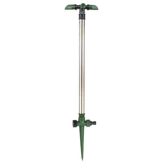 Дощівник круговий 3 ріжка на штанзі (ABS+AL) GRAD (5014025) Київ