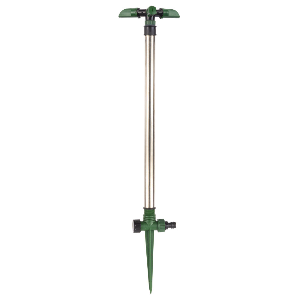 Дощівник круговий 3 ріжка на штанзі (ABS+AL) GRAD (5014025) Київ - фото 1