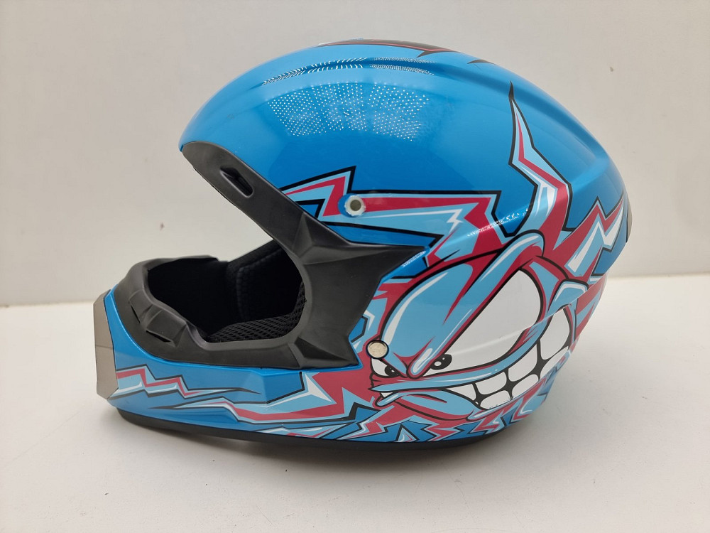 Мотошолом dot fmvss 218 certified ( Б клас ) Луцьк - фото 3