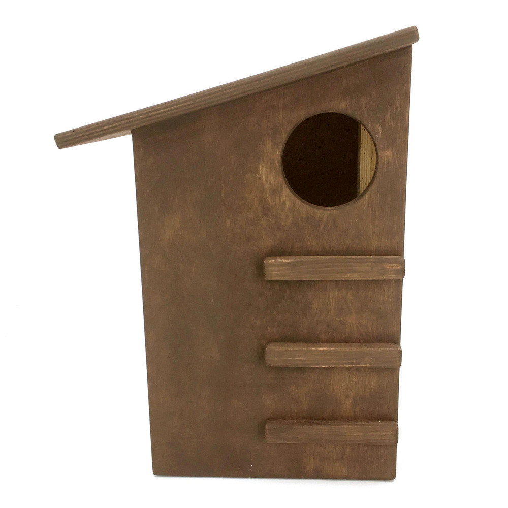 Домик для белок 