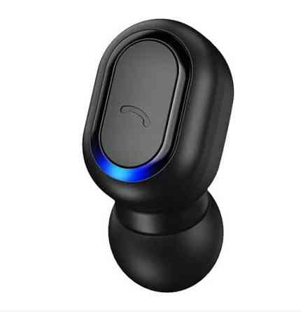 Беспроводная Bluetooth гарнитура Remax RB-T31 Black Винница