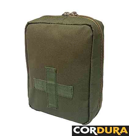 Підсумок медичний, аптечка Novator PM-1 Cordura (Khaki) Київ