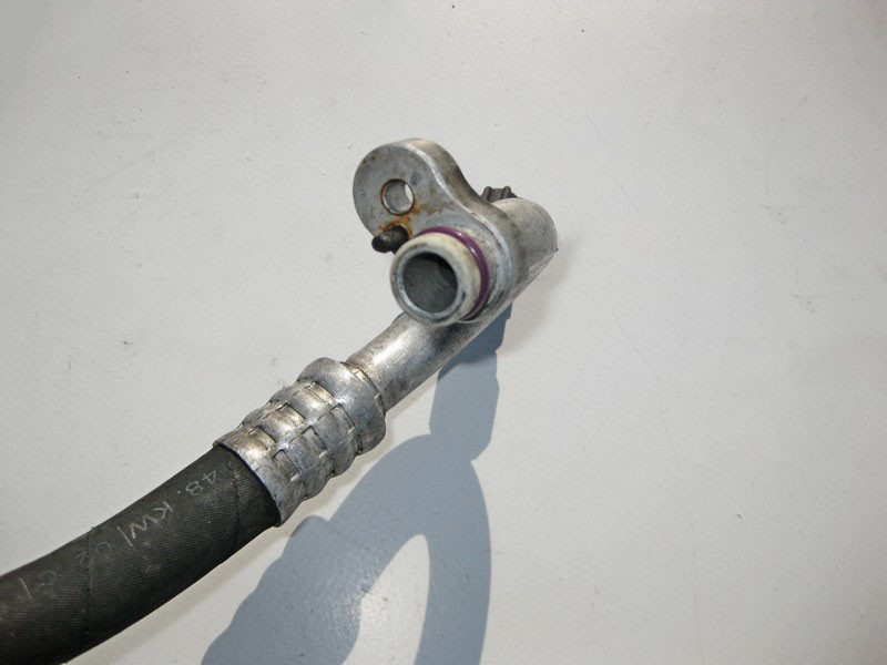 Mercedes-Benz  A6122300456 Трубка кондиціонера від колісної арки до компресора для двигуна OM612 R5 2.7 cdi C-Class W203 S203 CL C203 Одеса - фото 4