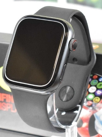 Смарт годинник Т800 Promax Smart watch Чорний. Київ - фото 4