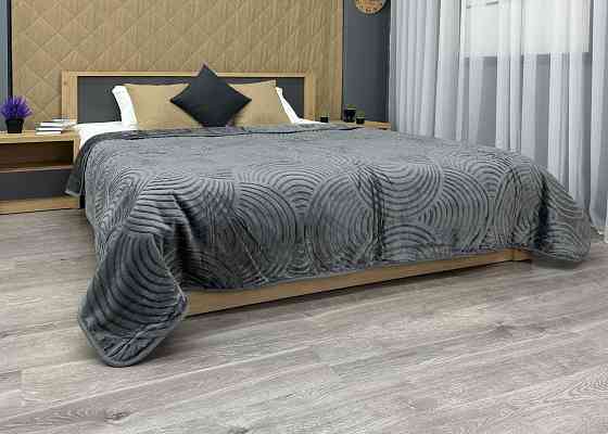 Покрывало-плед 