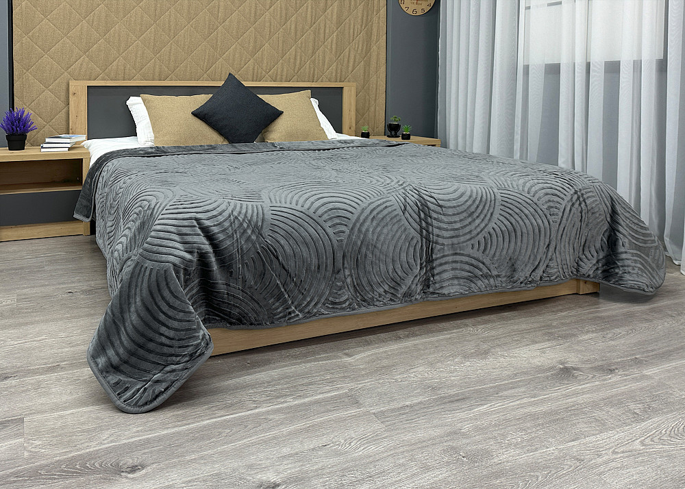 Покрывало-плед 