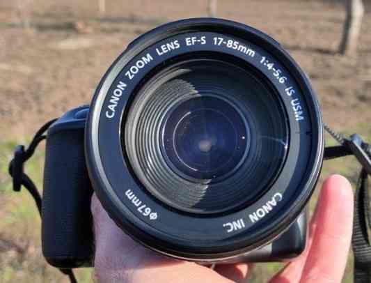 Фотоапарат Дзеркальний Canon 1200D 17-85 mm. Київ