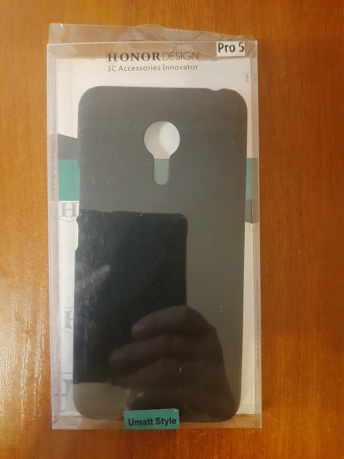 Чохол бампер для Meizu Pro5 Дніпро - фото 2