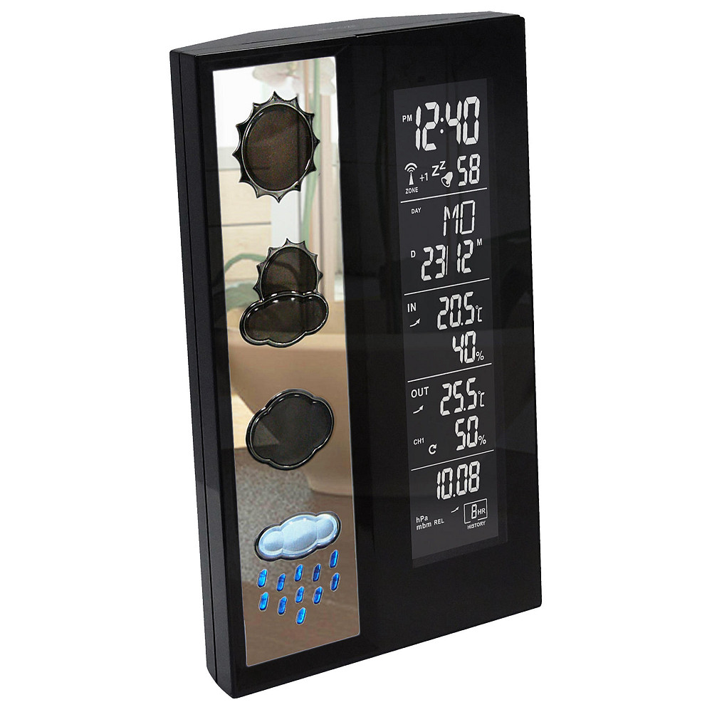 Метеостанция Technoline WS6650 Black (WS6650) Вінниця - фото 10