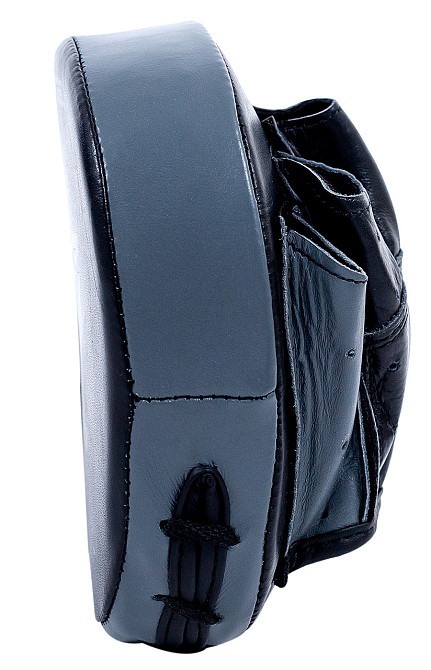 Лапы боксерские V`Noks Smart Boxing Machine Черные Тренировочные лапы для бокса MMA кикбоксинга пара Киев - изображение 5