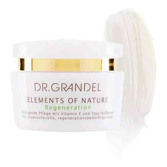 Відновлюючий крем з біофлавонним комплексом Regeneration Dr.Grandel, 50 мл Дніпро