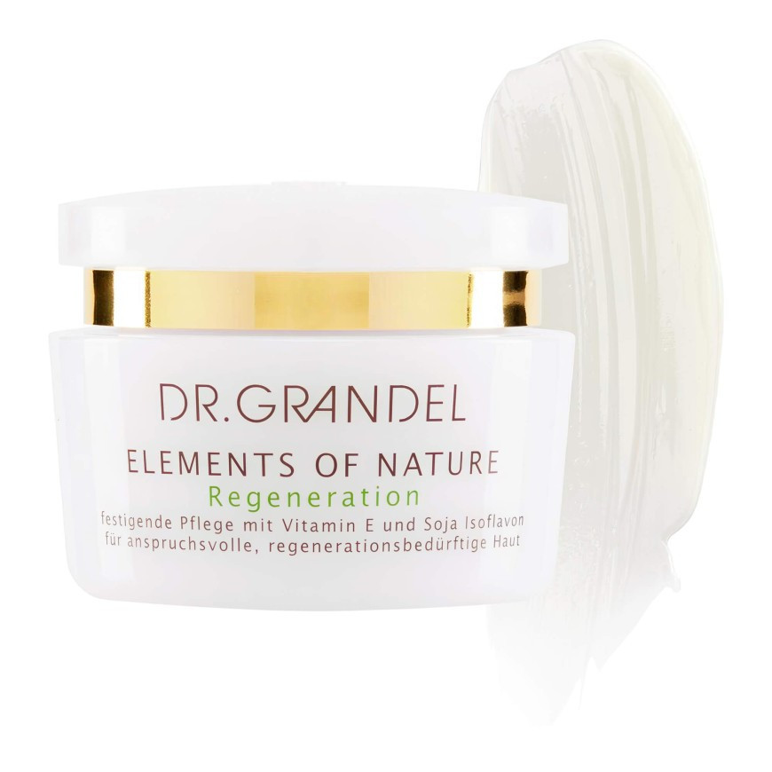 Відновлюючий крем з біофлавонним комплексом Regeneration Dr.Grandel, 50 мл Дніпро - фото 2