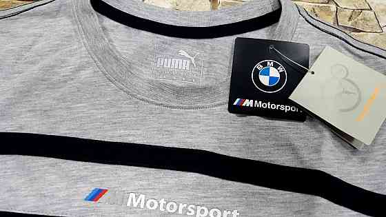 Футболка Puma BMW Motorsport,оригинал Киев