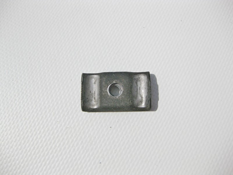 Mercedes-Benz  A0009952632 Хомут кріплення масляних трубок з привареною гайкою M6 Одесса - изображение 6