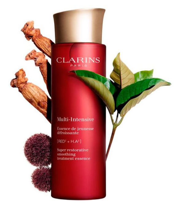 Концентрат Clarins Super Restorative Smoothing Treatment Essence 200ml Слов'янськ - фото 4