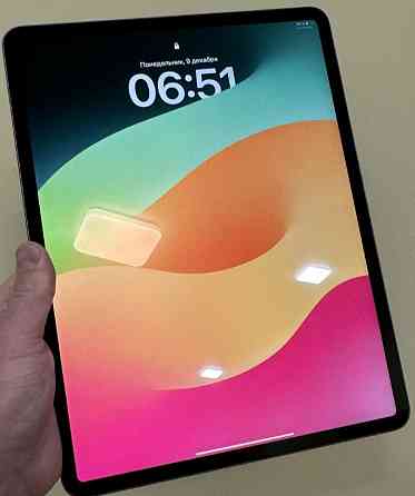 Планшет iPad Pro 3Gen 12.9 (2019) 256Gb. Wi-Fi Киев