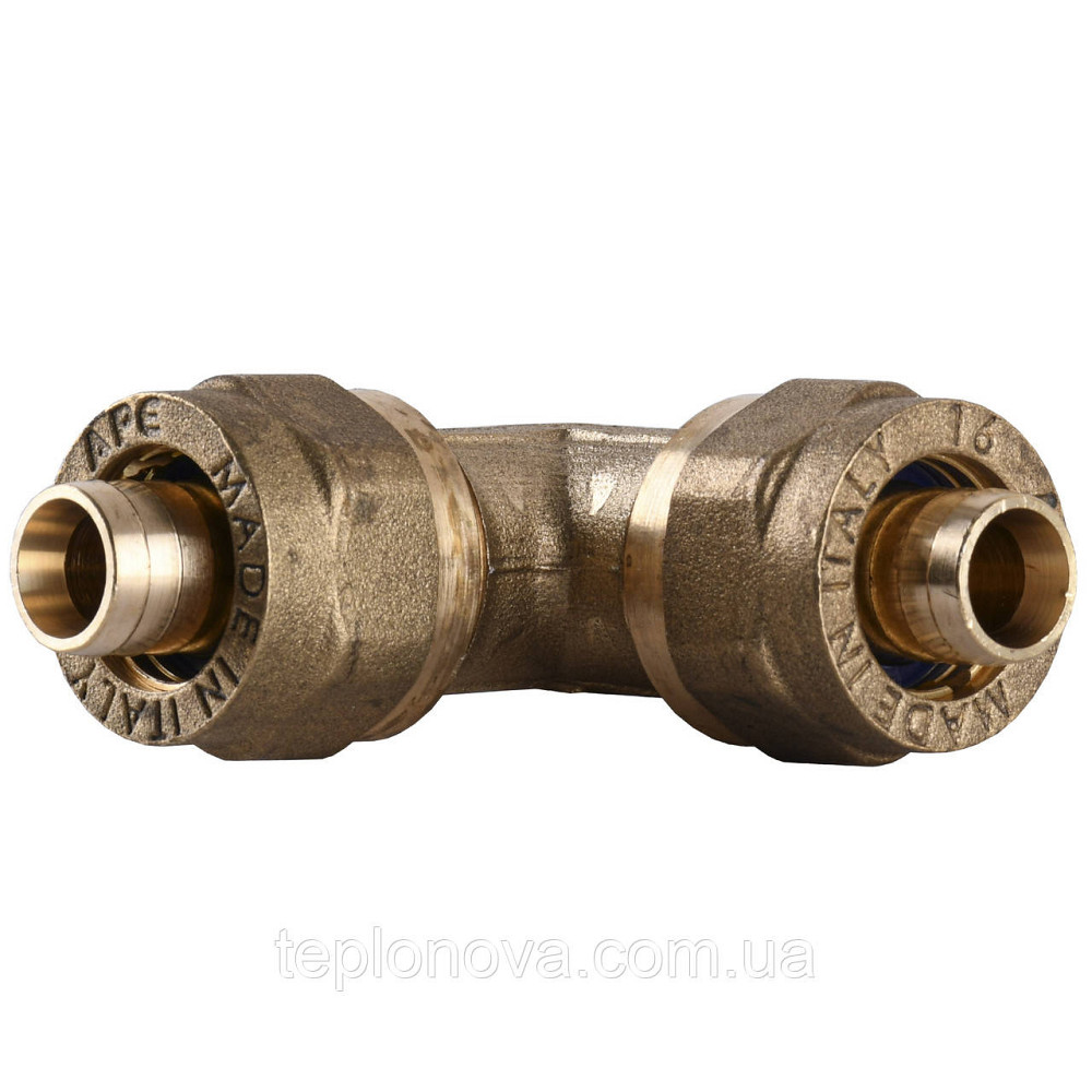 Уголок промежуточный APE 751 L 16x16 ITALY Черновцы - изображение 3