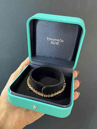Tiffany / Тіффані подарункове паковання під браслет — коробочка, зовнішня коробочка, пакет, мішечок, картка Одеса