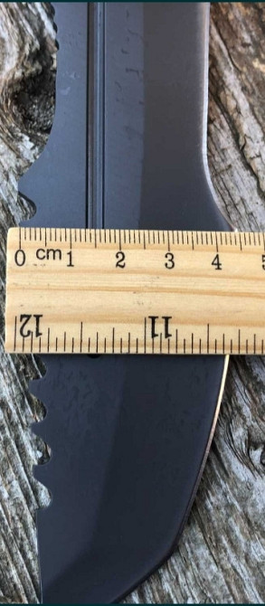 Нож Тактический Альфа Охотничий+ Чехол .Код82. Киев - изображение 4