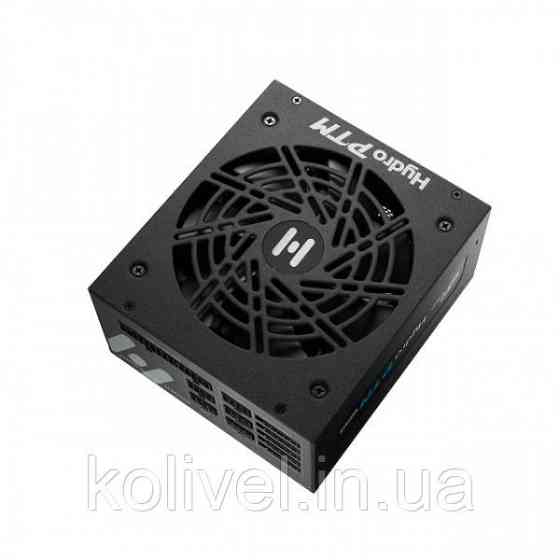 БЖ 650W FSP HYDRO PTM PRO HPT2-650M 80+ Platinum, 135mm FDB fan, Modular, Retail Box (HPT2-650M) Киев