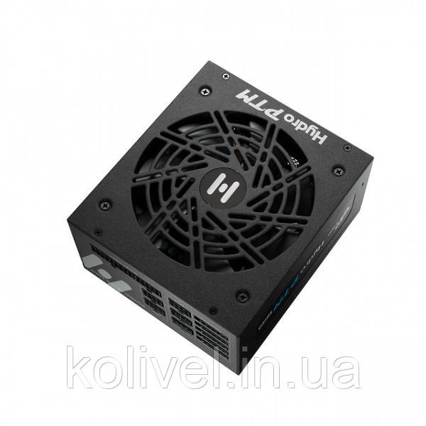 БЖ 650W FSP HYDRO PTM PRO HPT2-650M 80+ Platinum, 135mm FDB fan, Modular, Retail Box (HPT2-650M) Киев - изображение 3