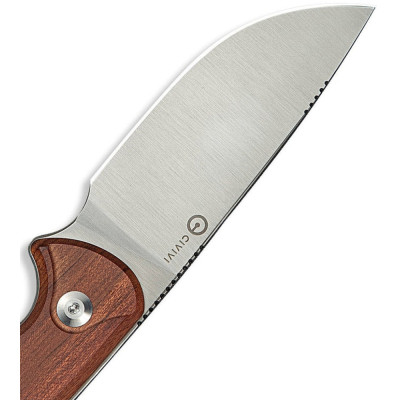 Ніж Civivi Timberbark, Wood, Satin (C23094-4) Вінниця - фото 10