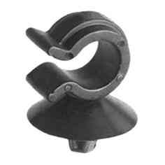 Клипса опоры капота Peugeot 9759921580 Киев