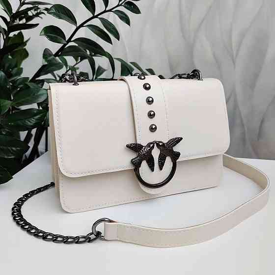 Брендовая женская сумка. Женская сумка маленькая через плечо. Киев