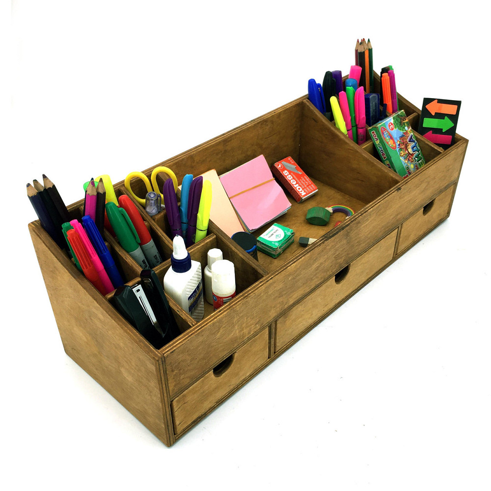 Органайзер настільний "Адолфо" мускат Миколаїв - фото 7