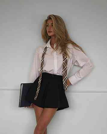 Женские повседневные классические шорты костюмка Одесса